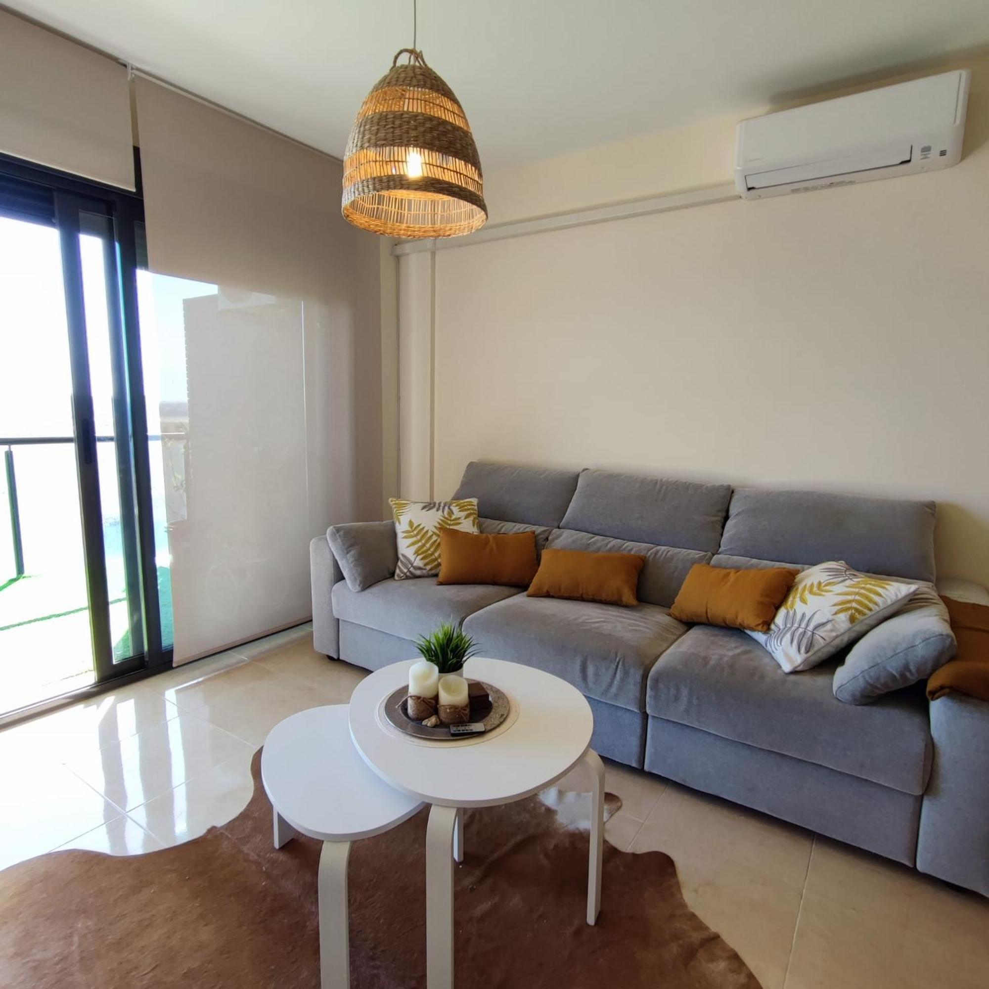 Апартаменти El Mirador De Aguadulce Рокетас-де-Мар Екстер'єр фото
