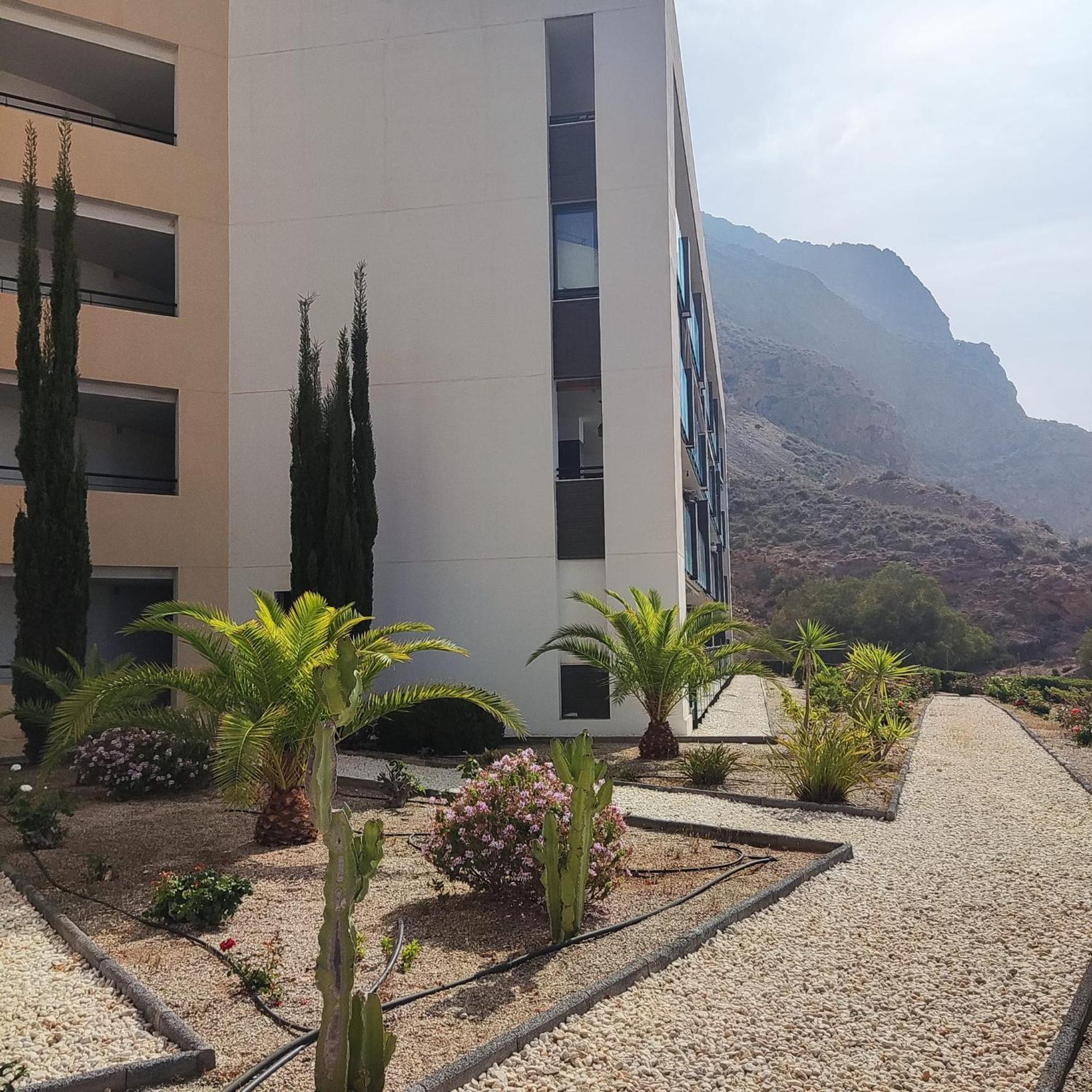 Апартаменти El Mirador De Aguadulce Рокетас-де-Мар Екстер'єр фото